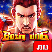 Boxing King table plus game slot