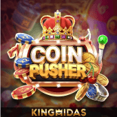 Coin Pusher table plus game