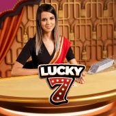 Lucky 7 table plus game