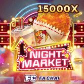 Night Market table plus game