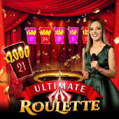 Ultimate Roulette table plus game